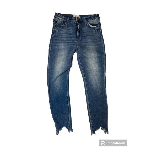 KANCAN JEANS Denim - Kancan skinny jeans